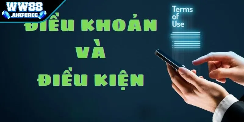 Điều khoản và điều kiện tuân thủ pháp lý của nhà cái