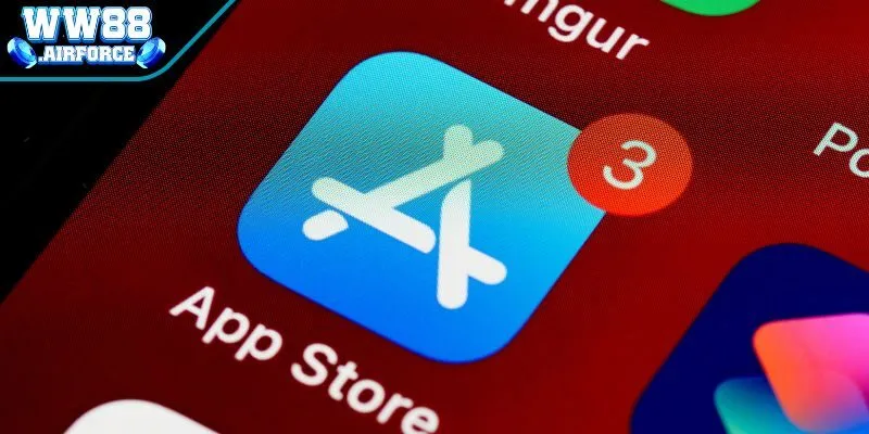 Hướng dẫn quy trình download ứng dụng đặt cược trên IOS