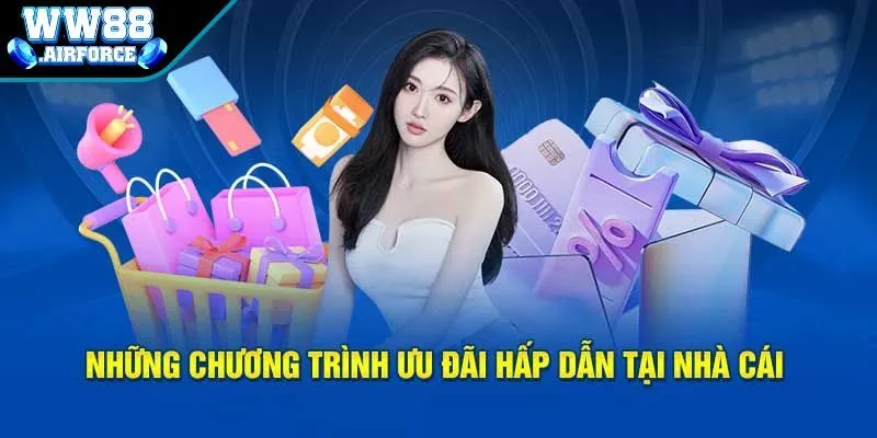Khuyến mãi WW88 cho sự kiện tri ân đặc biệt